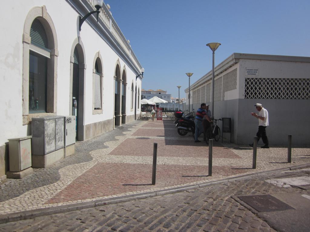 Luxury Duplex With Pool Διαμέρισμα Cabanas De Tavira Εξωτερικό φωτογραφία